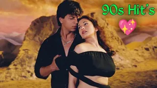 90s Hindi Love Song❤🎶 Bollywood Hit's Song💞 Kumar Sanu_Alka Yagnik_Lata Mangeshkar_Sonu Nigam#90s