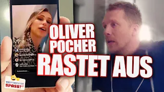 Influencerin legt Oliver Pocher rein | Verstehen Sie Spaß?