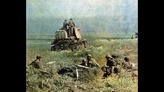 The Battle Of Kursk-The Biggest Trap In History