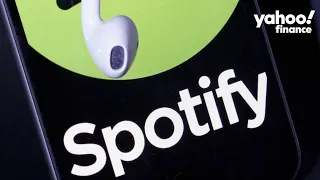 Spotify stock slides as TikTok parent company ByteDance considers music streaming expansion