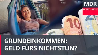 Deutschland auf dem Weg zum Grundeinkommen? | Doku