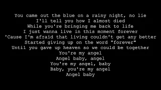 Troye Sivan | Angel Baby (slowed) | lyrics