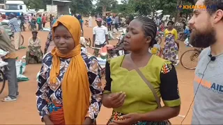 Khalsa Aid distributes fertiliser and maize seeds as part of the Food Security Project