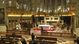 🔴 Santa Messa - Domenica 20 dicembre 2020 - Basilica di Sant'Antonio da Padova