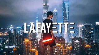 Lafayette - Shanghai (Audio)