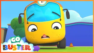 Buster's Wobbly Tooth | Buster and Friends | Kids Cartoons