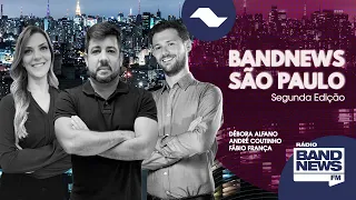 BandNews SP 2ª Edição - 20/07/2021