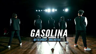 Gasolina | Daddy Yankee | Team YDM | Yashdeep Malhotra Choreography | Step-Up and Dance Academy