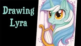 Drawing MLP - Lyra