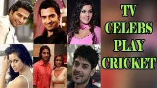 BARUN SOBTI & TV CELEBRITIES to PLAY CRICKET in KENYA - MUST WATCH !!!