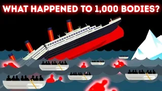 Mystery of the Disappeared Bodies of the Titanic