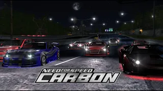 Extreme Difficulty in Race Wars - Need for Speed ​​Carbon