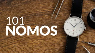 NOMOS explained in 3 minutes | Short on time