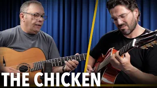 Tribute to Jaco Pastorius // Joscho Stephan feat. Biréli Lagrène // The Chicken // ⚠️ IT'S FUNKY