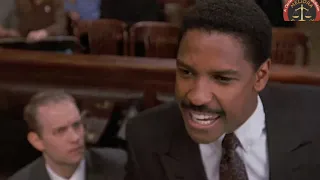 Denzel Washington's Courtroom Argument 5