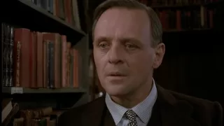 84 Charing Cross Road (1987) - Anthony Hopkins recites  Yeats (with lyrics)