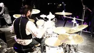 Francesco Paoli (Fleshgod Apocalypse) - The Deceit [drumcam - Feb 2014]