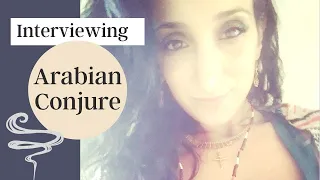 Arabian Magick & Djinn || Interview with Shereen