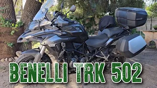 BENELLI TRK 502 | La mejor en PRECIO/CALIDAD? Opinión sincera de un viajero que fue hasta La Quiaca