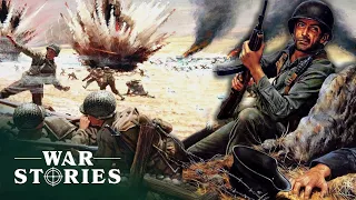 Why The Allies Struggled To Break Out After D-Day | Normandy '44: | War Stories