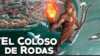 El Coloso de Rodas - Las Siete Maravillas del Mundo Antiguo - Mira la Historia