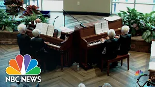 Four sisters, all in their 80s, share remarkable musical bond