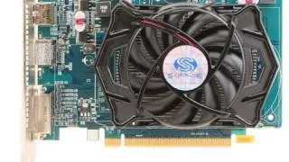 Sapphire HD 6670 AMD Radeon Graphics Card Review