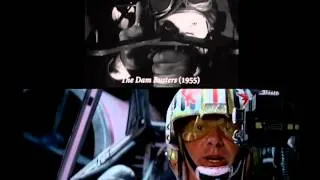 Star Wars Origins: The Dam Busters - Side by Side Scene Comparison