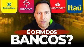 BANCOS: Ações baratas? Vale a pena investir no Itaú, Bradesco, Santander, e Banco do Brasil?