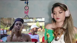 Meno Tody "Bailão" REACT 😱