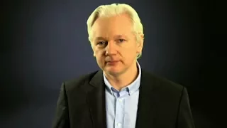 Julian Assange on Roger Stone & Accusations About WikiLeaks and Trump Campaign Ties to Russia