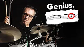 This is why Vinnie Colaiuta & Sting are GENIUS.