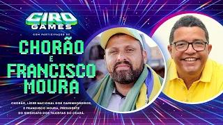 CIRO GAMES #9 | 02/11/2021 com Chorão e Francisco Moura