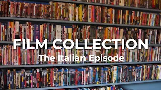 My Complete Italian Films Collection (Giallo, Spaghetti Western, Poliziotteschi, Cannibals)