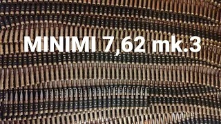 FN MINIMI 7,62 mk.3
