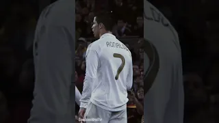 When Ronaldo Silenced The Camp Nou EDIT #shorts