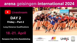 arena geisingen international 2024 - DAY 2 - Friday Part 2