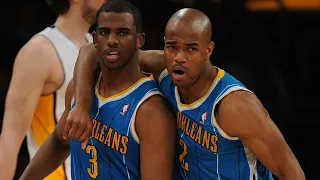 Chris Paul Amazing Performance vs Lakers 2011 Playoffs R1G1 - 33 Pts, 14 Asts, 7 Rebs, 4 Stls!