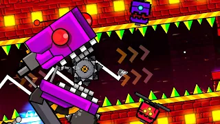 FULL LEVEL! | "Explorers" - Geometry Dash 2.2