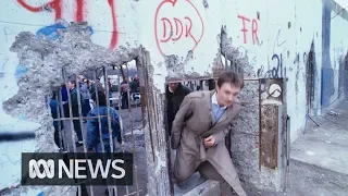 30 years on from the fall of the Berlin Wall | ABC News