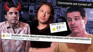 The Accidentally Pro-Gay Christian Film: Accidental Activist!