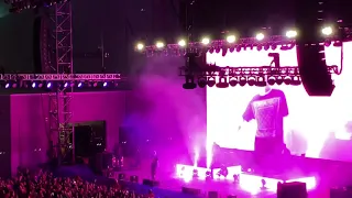 Machine Gun Kelly - Glass House (Live) - @ Daily’s Place Amp - Jacksonville, Florida