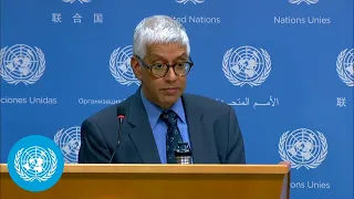 Pakistan, Niger, Sudan & other topics - Daily Press Briefing (31 July)