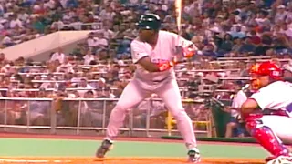 Tony Gwynn Slow Motion Home Run Baseball Swing Hitting Mechanics Instruction Video Tips