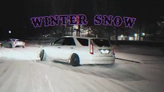 NOVAMANE - Winter Snow