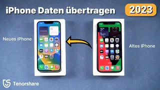 [2023] Wie kann man Daten vom alten iPhone auf das neue iPhone übertragen?