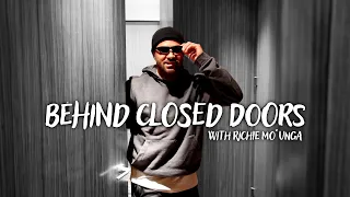 Episode One: Behind Closed Doors | Richie Mo'unga