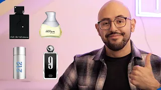 Cheap Fragrances I'd Give A PERFECT 10/10 Score | Men's Cologne/Perfume Review 2024