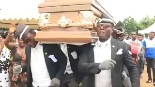 Coffin Dance Meme: People Who Tried, but FAILED! Funniest Fails  #shorts