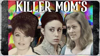 Casey Anthony, Diane Downs & Darlie Routier | Evil parent's who kill their kids | "REAL EVIL " s1 e3